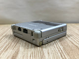 GameBoy Advance SP Platinum Silver Console Japan - Tested Working LG9120