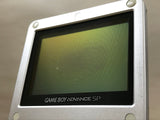 GameBoy Advance SP Platinum Silver Console Nintendo Japan - With Defects LG9121