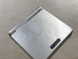 GameBoy Advance SP Platinum Silver Console Nintendo Japan - With Defects LG9121