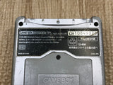 GameBoy Advance SP Platinum Silver Console Nintendo Japan - With Defects LG9121