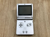 GameBoy Advance SP Platinum Silver Console Nintendo Japan - With Defects LG9121