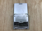 GameBoy Advance SP Platinum Silver Console Nintendo Japan - With Defects LG9121