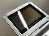 GameBoy Advance SP Platinum Silver Console Nintendo Japan - With Defects LG9121