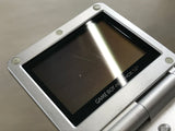 GameBoy Advance SP Platinum Silver Console Nintendo Japan - With Defects LG9121