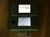 Nintendo DS Turquoise Blue Console Nintendo Japan - With Defects LG9122