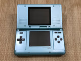 Nintendo DS Turquoise Blue Console Nintendo Japan - With Defects LG9122