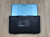 Nintendo DS Turquoise Blue Console Nintendo Japan - With Defects LG9122