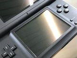 Nintendo DS Lite Jet Black Console Nintendo Japan - With Defects LG9123