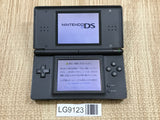 Nintendo DS Lite Jet Black Console Nintendo Japan - With Defects LG9123