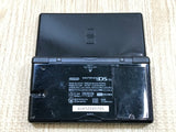Nintendo DS Lite Jet Black Console Nintendo Japan - With Defects LG9123