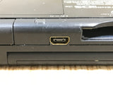 Nintendo DS Lite Jet Black Console Nintendo Japan - With Defects LG9123