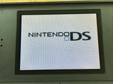 Nintendo DS Lite Jet Black Console Nintendo Japan - With Defects LG9124