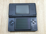 Nintendo DS Lite Jet Black Console Nintendo Japan - With Defects LG9124