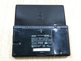 Nintendo DS Lite Jet Black Console Nintendo Japan - With Defects LG9124