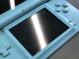 Nintendo DS Lite Ice Blue Console Nintendo Japan - With Defects LG9125