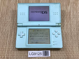 Nintendo DS Lite Ice Blue Console Nintendo Japan - With Defects LG9125