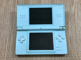 Nintendo DS Lite Ice Blue Console Nintendo Japan - With Defects LG9125
