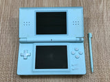 Nintendo DS Lite Ice Blue Console Nintendo Japan - With Defects LG9126