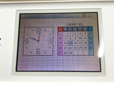 Nintendo DS Lite Crystal White Console Nintendo Japan - With Defects LG9127