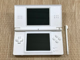 Nintendo DS Lite Crystal White Console Nintendo Japan - With Defects LG9127