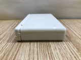 Nintendo DS Lite Crystal White Console Nintendo Japan - With Defects LG9127