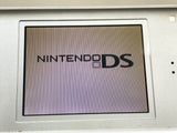 Nintendo DS Lite Gross Silver Console Nintendo Japan - With Defects LG9128