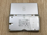 Nintendo DS Lite Gross Silver Console Nintendo Japan - With Defects LG9128