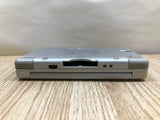 Nintendo DS Lite Gross Silver Console Nintendo Japan - With Defects LG9128
