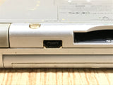 Nintendo DS Lite Gross Silver Console Nintendo Japan - With Defects LG9128