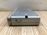 Nintendo DS Lite Gross Silver Console Nintendo Japan - With Defects LG9128