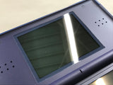 Nintendo DS Lite Enamel Navy Console Nintendo Japan - Tested Working LG9129