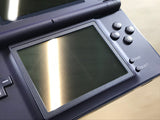 Nintendo DS Lite Enamel Navy Console Nintendo Japan - Tested Working LG9129