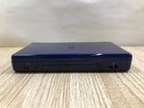 Nintendo DS Lite Enamel Navy Console Nintendo Japan - Tested Working LG9129