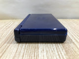 Nintendo DS Lite Enamel Navy Console Nintendo Japan - Tested Working LG9129