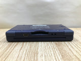 Nintendo DS Lite Enamel Navy Console Nintendo Japan - Tested Working LG9129