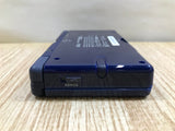 Nintendo DS Lite Enamel Navy Console Nintendo Japan - Tested Working LG9129