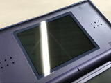 Nintendo DS Lite Enamel Navy Console Nintendo Japan - Tested Working LG9129