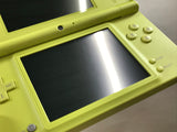 Nintendo DSi DS Lime Green Console Nintendo Japan - Tested Working LG9130
