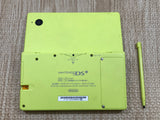 Nintendo DSi DS Lime Green Console Nintendo Japan - Tested Working LG9130
