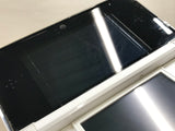 Nintendo 3DS Pure White Console Nintendo Japan - With Defects LG9131