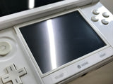 Nintendo 3DS Pure White Console Nintendo Japan - With Defects LG9131