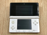 Nintendo 3DS Pure White Console Nintendo Japan - With Defects LG9131
