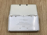 Nintendo 3DS Pure White Console Nintendo Japan - With Defects LG9131