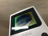 GameBoy Pocket Silver Console Nintendo Japan - With Defects LG9132