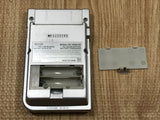 GameBoy Pocket Silver Console Nintendo Japan - With Defects LG9132