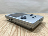 GameBoy Pocket Silver Console Nintendo Japan - With Defects LG9132