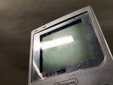 GameBoy Pocket Silver Console Nintendo Japan - Tested Working LG9133