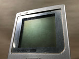 GameBoy Pocket Silver Console Nintendo Japan - Tested Working LG9133