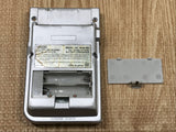 GameBoy Pocket Silver Console Nintendo Japan - Tested Working LG9133