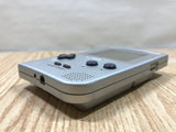 GameBoy Pocket Silver Console Nintendo Japan - Tested Working LG9133